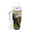 The Beauty of Rocky Mountains Tumbler With Handle