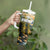 The Beauty of Rocky Mountains Tumbler With Handle