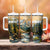 The Beauty of Rocky Mountains Tumbler With Handle