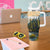 The Beauty of Rocky Mountains Tumbler With Handle