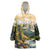 The Beauty of Rocky Mountains Wearable Blanket Hoodie