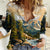 The Beauty of Rocky Mountains Women Casual Shirt