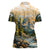 The Beauty of Rocky Mountains Women Polo Shirt