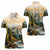The Beauty of Rocky Mountains Women Polo Shirt