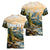 The Beauty of Rocky Mountains Women V-Neck T-Shirt