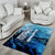 Rocky Mountains Area Rug Outdoor Adventure