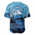 Rocky Mountains Baseball Jersey Outdoor Adventure