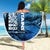 Rocky Mountains Beach Blanket Outdoor Adventure