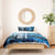 Rocky Mountains Bedding Set Outdoor Adventure