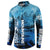 Rocky Mountains Button Sweatshirt Outdoor Adventure