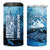 Rocky Mountains 4 in 1 Can Cooler Tumbler Outdoor Adventure
