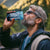 Rocky Mountains 4 in 1 Can Cooler Tumbler Outdoor Adventure