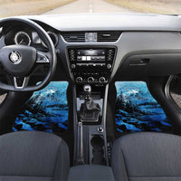 Rocky Mountains Car Mats Outdoor Adventure