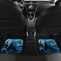 Rocky Mountains Car Mats Outdoor Adventure