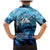 Rocky Mountains Family Matching Mermaid Dress and Hawaiian Shirt Outdoor Adventure