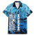 Rocky Mountains Family Matching Mermaid Dress and Hawaiian Shirt Outdoor Adventure