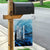 Rocky Mountains Garden Flag Outdoor Adventure