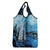 Rocky Mountains Grocery Bag Outdoor Adventure