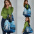 Rocky Mountains Grocery Bag Outdoor Adventure
