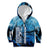 Rocky Mountains Kid Hoodie Outdoor Adventure