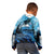 Rocky Mountains Kid Hoodie Outdoor Adventure