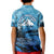 Rocky Mountains Kid Polo Shirt Outdoor Adventure