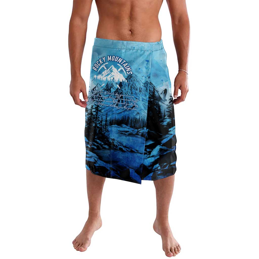 Rocky Mountains Lavalava Outdoor Adventure