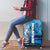 Rocky Mountains Luggage Cover Outdoor Adventure