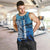 Rocky Mountains Men Tank Top Outdoor Adventure