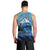 Rocky Mountains Men Tank Top Outdoor Adventure