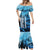 Rocky Mountains Mermaid Dress Outdoor Adventure