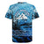 Rocky Mountains Rugby Jersey Outdoor Adventure