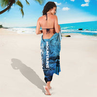 Rocky Mountains Sarong Outdoor Adventure