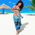 Rocky Mountains Sarong Outdoor Adventure