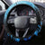 Rocky Mountains Steering Wheel Cover Outdoor Adventure