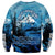 Rocky Mountains Sweatshirt Outdoor Adventure