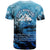 Rocky Mountains T Shirt Outdoor Adventure