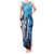 Rocky Mountains Tank Maxi Dress Outdoor Adventure