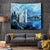 Rocky Mountains Tapestry Outdoor Adventure