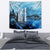 Rocky Mountains Tapestry Outdoor Adventure