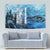 Rocky Mountains Tapestry Outdoor Adventure