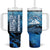 Rocky Mountains Tumbler With Handle Outdoor Adventure