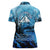 Rocky Mountains Women Polo Shirt Outdoor Adventure