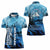 Rocky Mountains Women Polo Shirt Outdoor Adventure