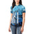 Rocky Mountains Women Polo Shirt Outdoor Adventure