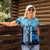 Rocky Mountains Women Polo Shirt Outdoor Adventure