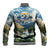 Wilderness of Rocky Mountains Baseball Jacket
