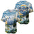 Wilderness of Rocky Mountains Baseball Jersey