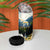 Wilderness of Rocky Mountains 4 in 1 Can Cooler Tumbler