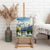 Wilderness of Rocky Mountains Canvas Wall Art
